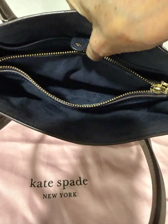 Kate Spade New York Toujours Satchel - Picture 10 of 10